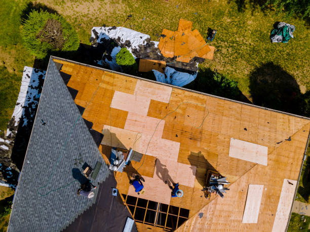 Best New Roof Installation  in Canton, SD