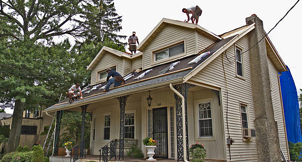 Best Best Roofing Contractors  in Canton, SD